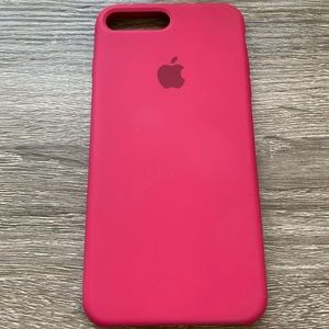 iPhone 8 Plus Silicone Case